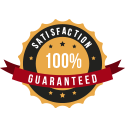 100% Satisfaction Guarantee in San Mateo, California