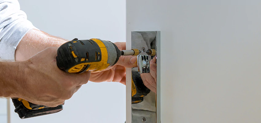 Mortise Electronic Keypad Lock Replacement in San Mateo, CA