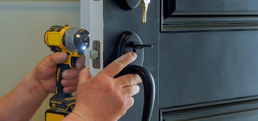 Emergency Downtown Locksmith in San Mateo, CA