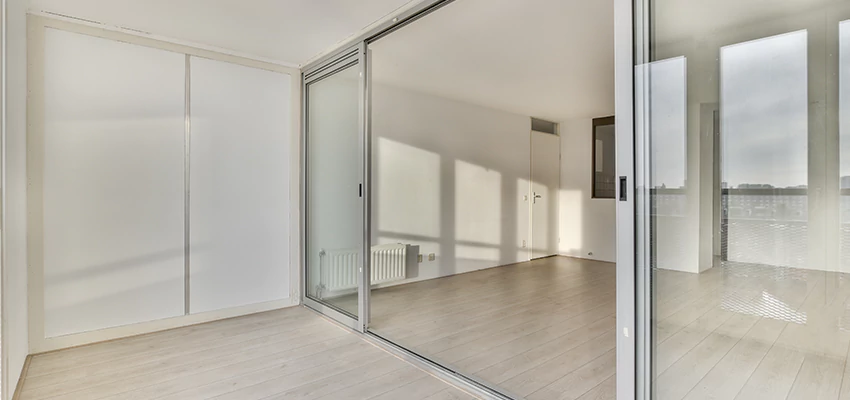 Patio Glass Sliding Door Lock in San Mateo, CA