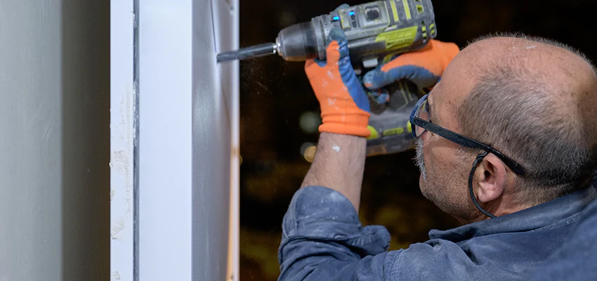 Residential Locksmith Keyless Entry Lock Replacement in San Mateo, CA