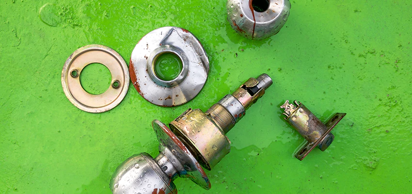 Patio Broken Door Lock Repair in San Mateo, CA