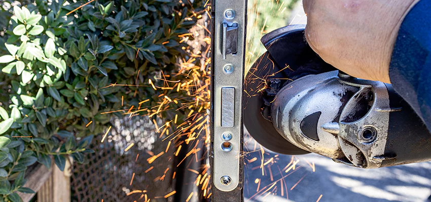 Broken Door Frame Repair in San Mateo, CA