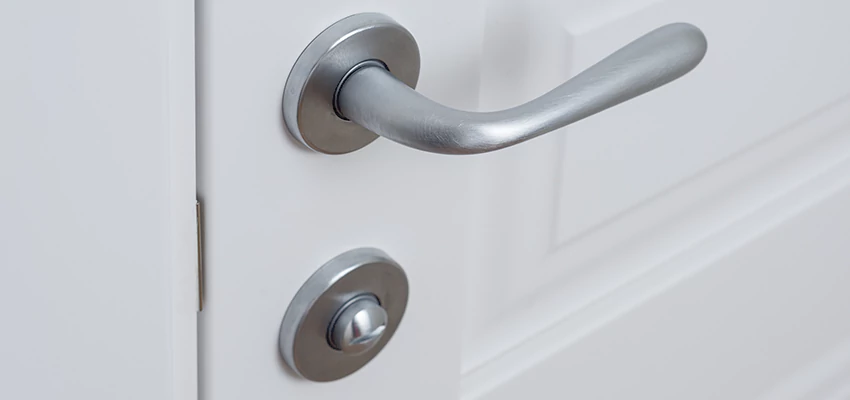 Single-Occupancy Restroom Locks Repair in San Mateo, California