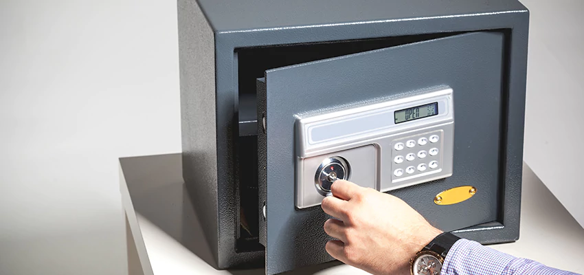 Jewelry Safe Unlocking Service in San Mateo, California
