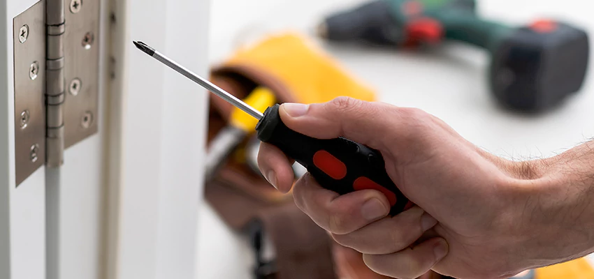 Fix A Broken Door Hole in San Mateo, California