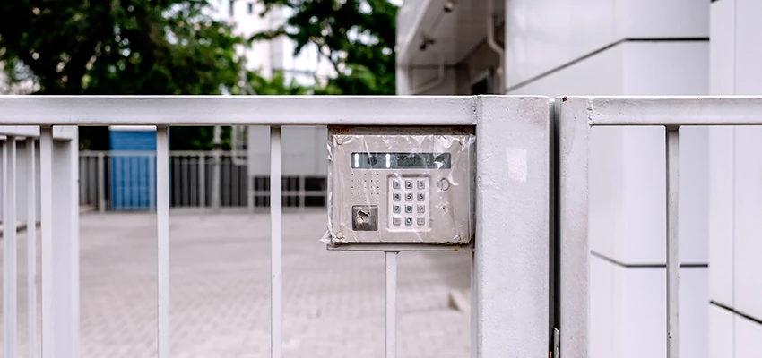 Gate Locks For Metal Gates in San Mateo, California