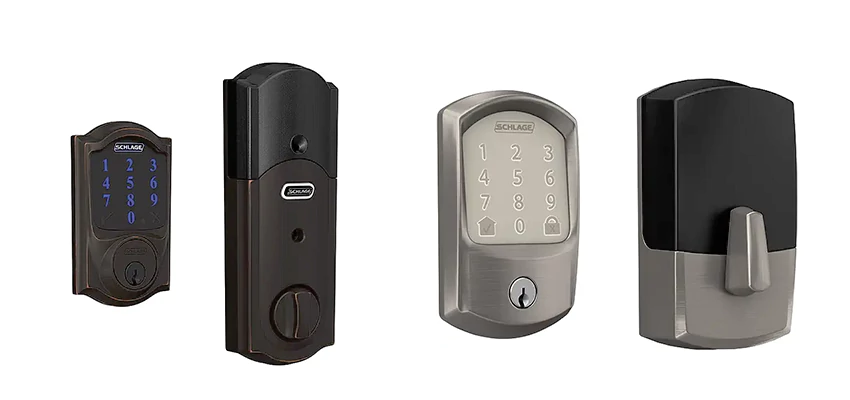 Schlage Smart Locks Repair in San Mateo, California