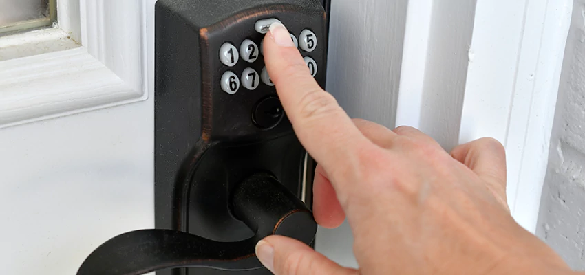 High-security Code Lock Ideas in San Mateo, California