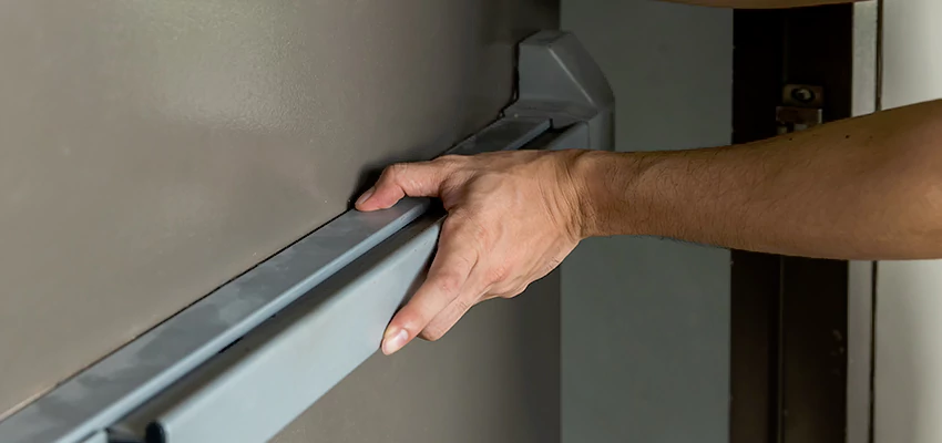 Electro-Magnetic Hold Open Fire Door Closing Systems in San Mateo, CA