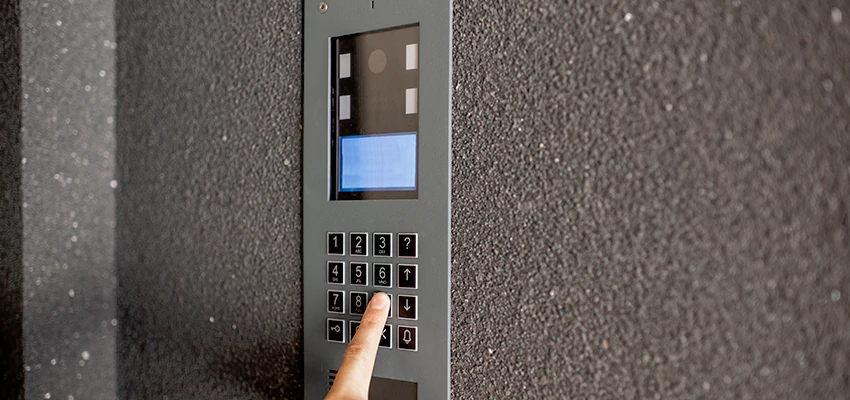 Access Control System Installation in San Mateo, California