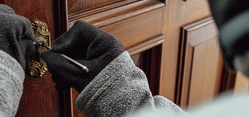 Burglar Damage Electronic Locks Repair in San Mateo, CA