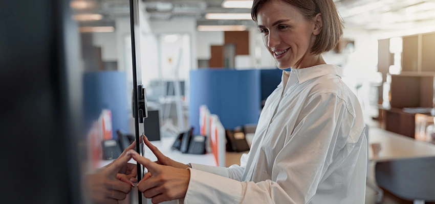 Maintenance of Building Security System in San Mateo, California