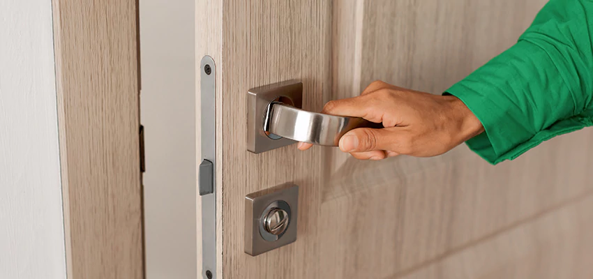 Garage Door Lock Reinforcements in San Mateo, California