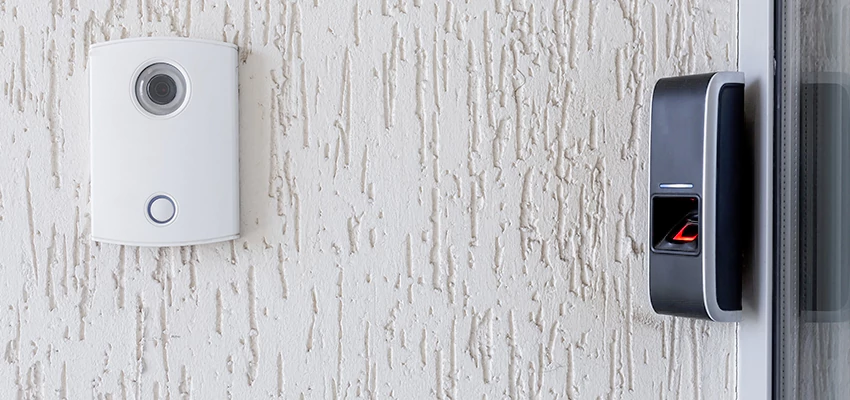 Multi-User Fingerprint Door Locks Installation in San Mateo, California