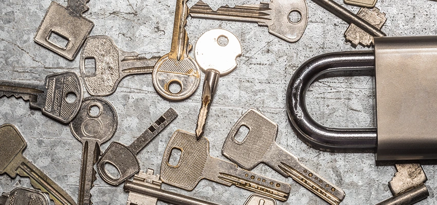 Lock Rekeying Services in San Mateo, California