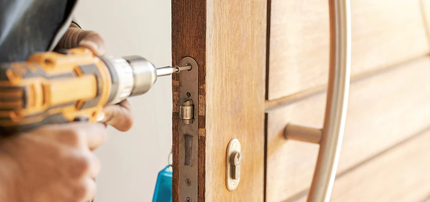 Mortise Broken Door Lock Repair in San Mateo, California
