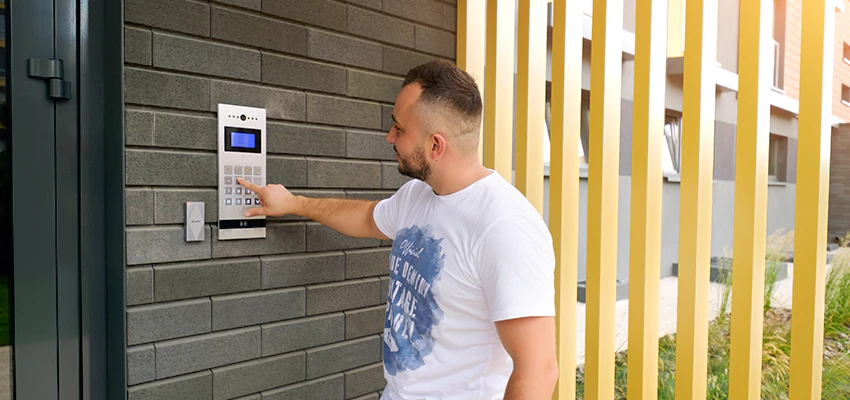 Locksmith Company For Smart Lock System Installation in San Mateo, California