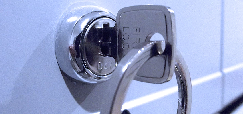 Mailbox Biometric Lock Replacement in San Mateo, California